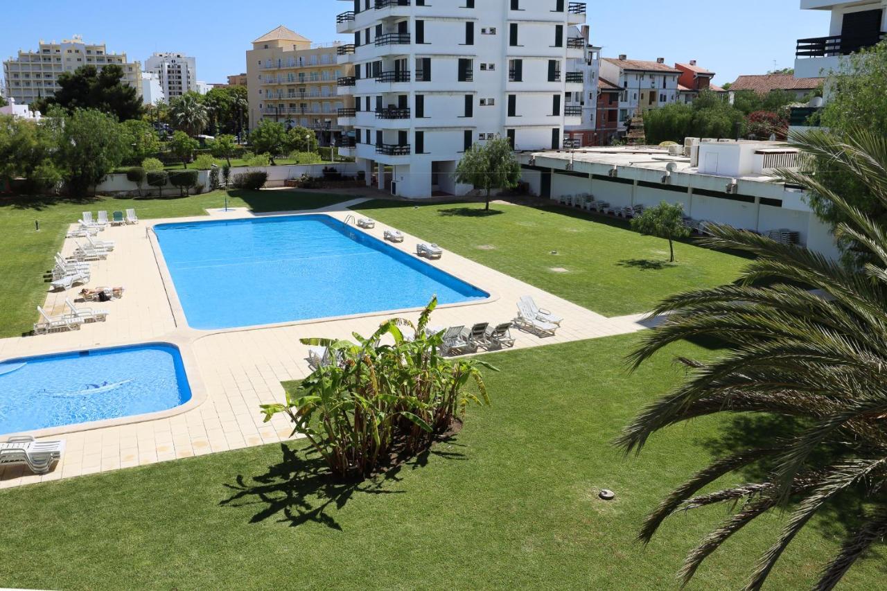 Aldeia Do Mar Studio Vilamoura Center - Swimming Pool Buitenkant foto